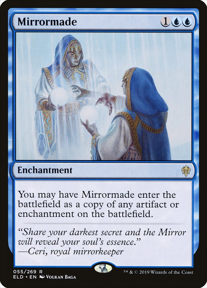 Mirrormade [Throne of Eldraine] | Enigma On Main