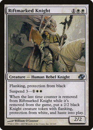 Riftmarked Knight [Planar Chaos] | Enigma On Main