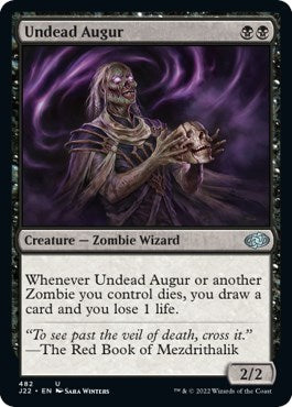 Undead Augur [Jumpstart 2022] | Enigma On Main