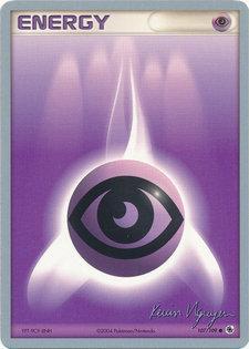 Psychic Energy (107/109) (Team Rushdown - Kevin Nguyen) [World Championships 2004] | Enigma On Main