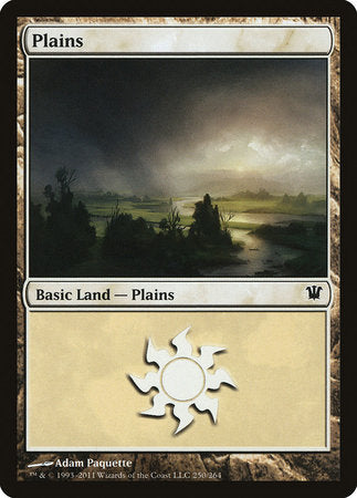 Plains (250) [Innistrad] | Enigma On Main