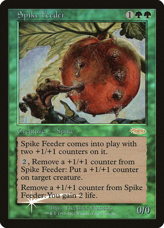 Spike Feeder [Friday Night Magic 2002] | Enigma On Main