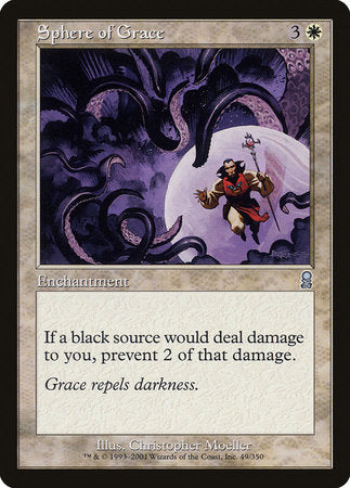Sphere of Grace [Odyssey] | Enigma On Main