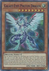 Galaxy-Eyes Photon Dragon (Blue) [LDS2-EN047] Ultra Rare | Enigma On Main