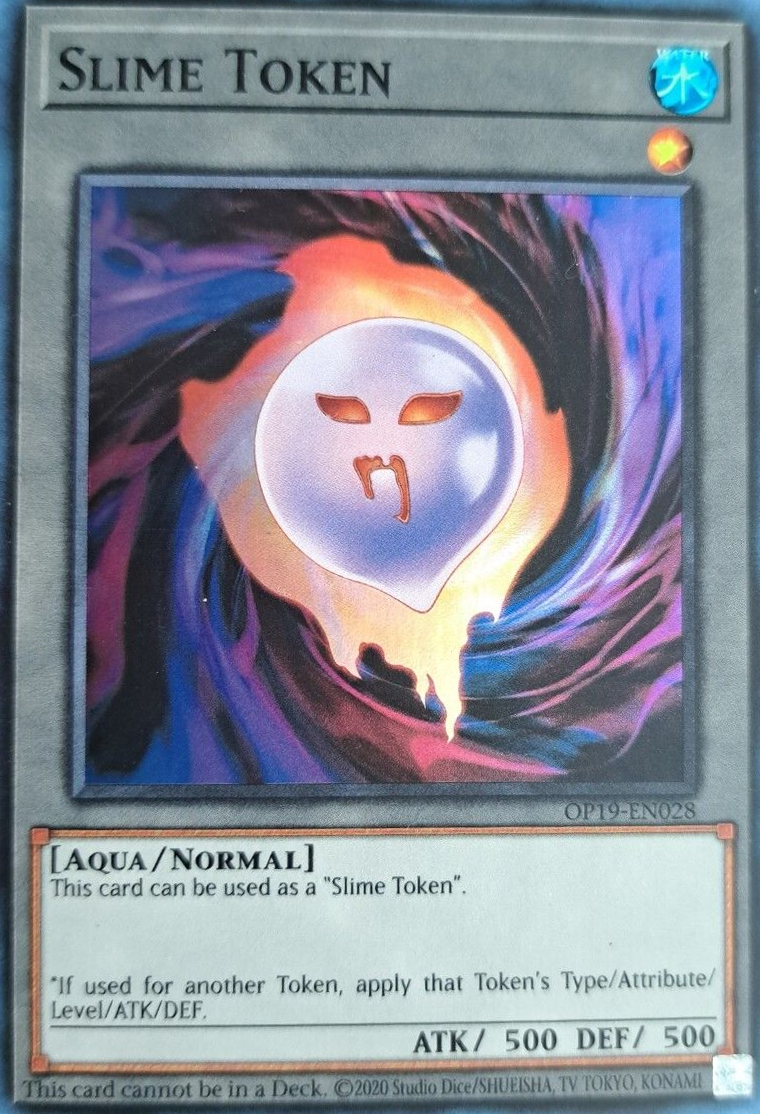 Mask Token [OP19-EN028] Super Rare | Enigma On Main