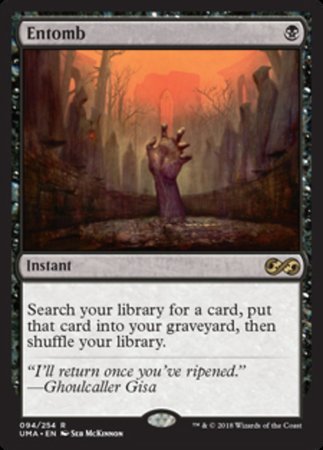 Entomb [Ultimate Masters] | Enigma On Main