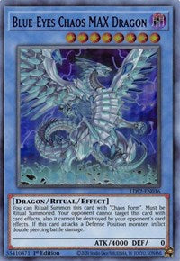 Blue-Eyes Chaos MAX Dragon (Purple) [LDS2-EN016] Ultra Rare | Enigma On Main