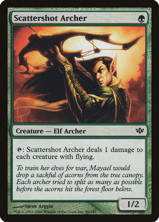 Scattershot Archer [Conflux] | Enigma On Main