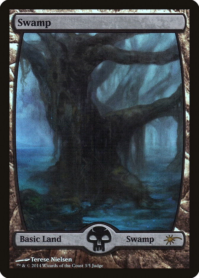 Swamp [Judge Gift Cards 2014] | Enigma On Main