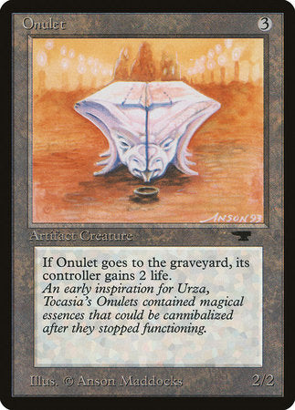 Onulet [Antiquities] | Enigma On Main