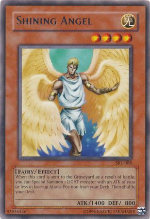 Shining Angel [SRL-088] Rare | Enigma On Main