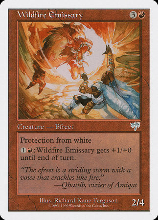 Wildfire Emissary [Battle Royale Box Set] | Enigma On Main