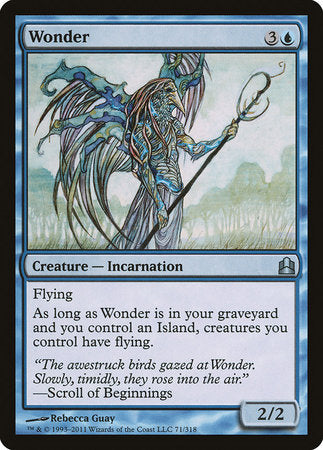 Wonder [Commander 2011] | Enigma On Main