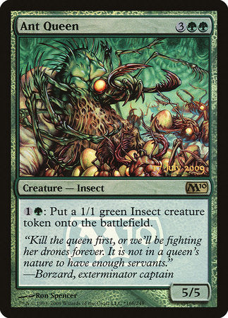 Ant Queen [Magic 2010 Promos] | Enigma On Main