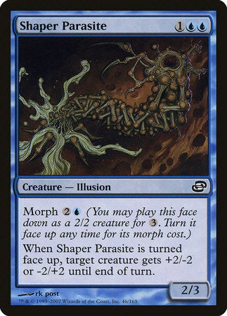 Shaper Parasite [Planar Chaos] | Enigma On Main