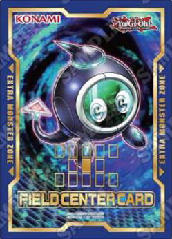 Field Center Card: Linkuriboh (Yu-Gi-Oh! Day 2018) Promo | Enigma On Main