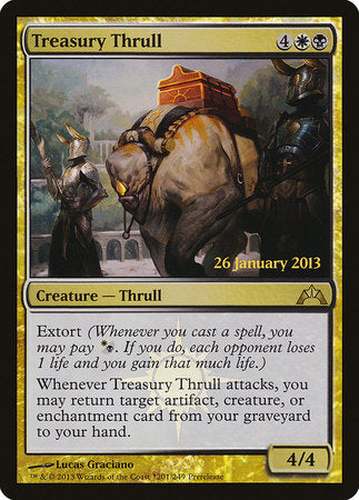 Treasury Thrull [Gatecrash Promos] | Enigma On Main