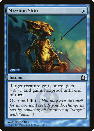 Mizzium Skin [Return to Ravnica] | Enigma On Main