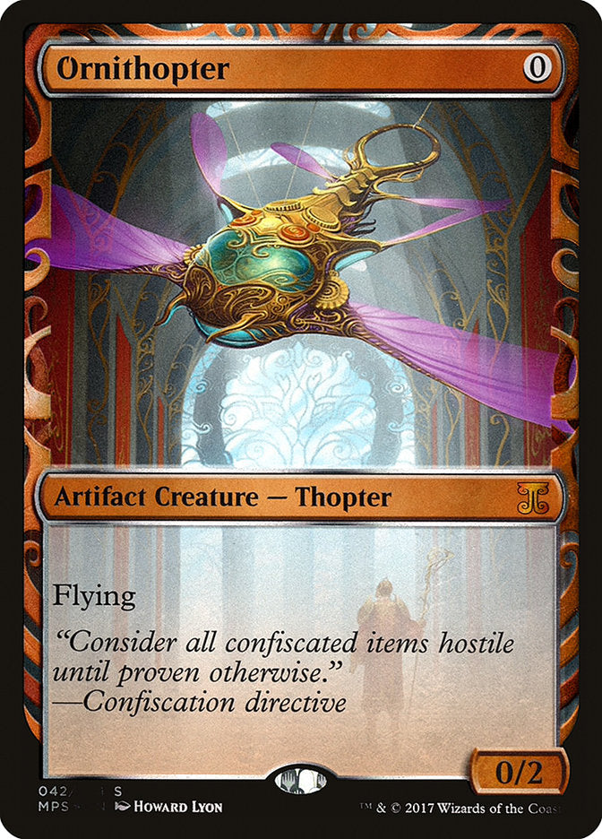 Ornithopter [Kaladesh Inventions] | Enigma On Main