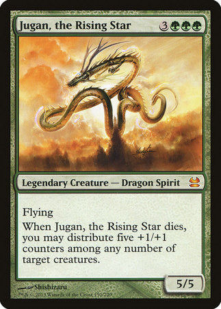 Jugan, the Rising Star [Modern Masters] | Enigma On Main