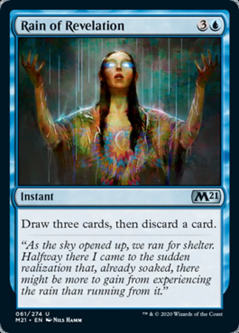 Rain of Revelation [Core Set 2021] | Enigma On Main