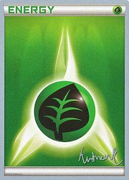 Grass Energy (Emerald King - Andrew Estrada) [World Championships 2014] | Enigma On Main