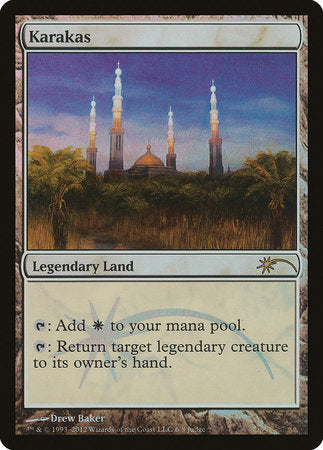 Karakas [Judge Gift Cards 2012] | Enigma On Main