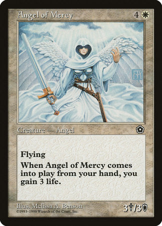 Angel of Mercy [Portal Second Age] | Enigma On Main