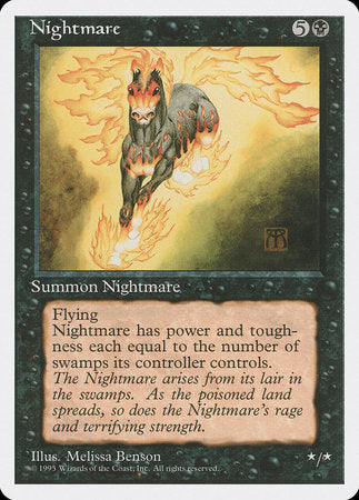 Nightmare [Fourth Edition] | Enigma On Main