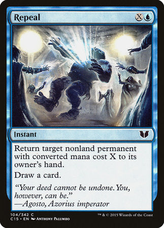 Repeal [Commander 2015] | Enigma On Main