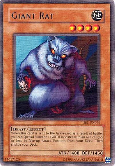 Giant Rat [SRL-079] Rare | Enigma On Main