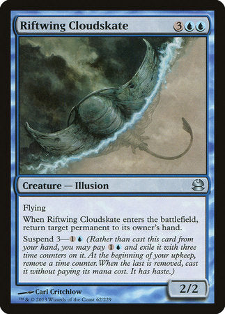 Riftwing Cloudskate [Modern Masters] | Enigma On Main