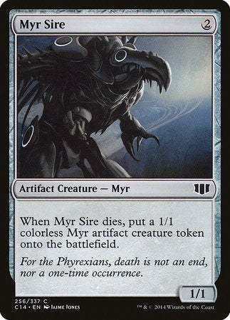 Myr Sire [Commander 2014] | Enigma On Main