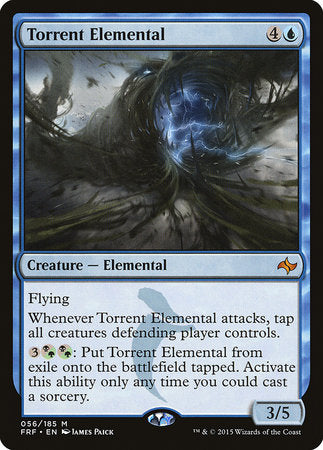 Torrent Elemental [Fate Reforged] | Enigma On Main