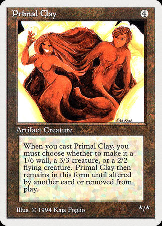 Primal Clay [Summer Magic / Edgar] | Enigma On Main