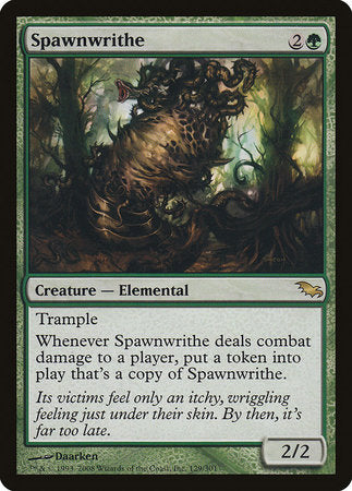 Spawnwrithe [Shadowmoor] | Enigma On Main