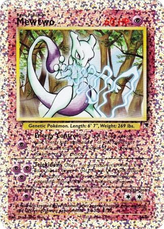 Mewtwo (S4/S4) [Box Topper] | Enigma On Main