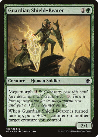 Guardian Shield-Bearer [Dragons of Tarkir] | Enigma On Main