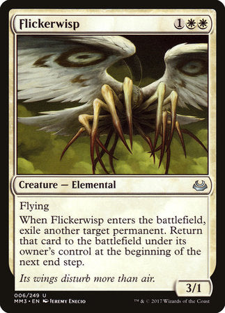 Flickerwisp [Modern Masters 2017] | Enigma On Main