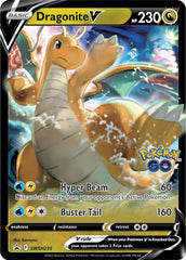 Dragonite V (SWSH235) [Sword & Shield: Black Star Promos] | Enigma On Main