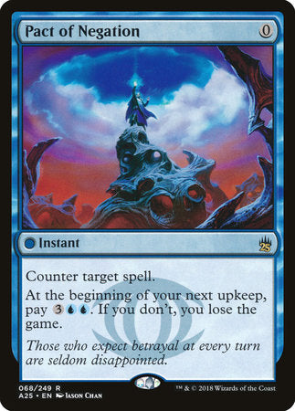 Pact of Negation [Masters 25] | Enigma On Main