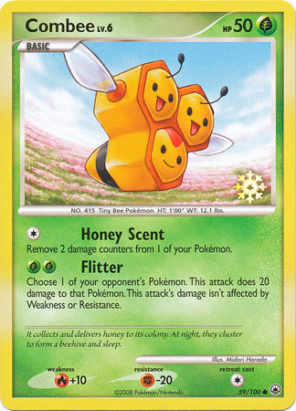 Combee (59/100) [Countdown Calendar Promos] | Enigma On Main