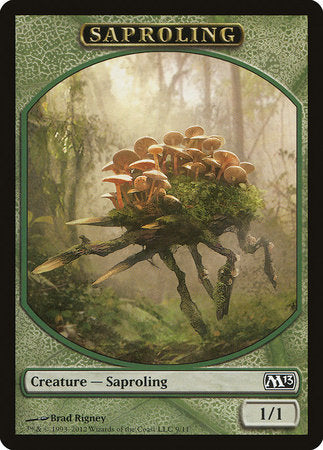 Saproling Token [Magic 2013 Tokens] | Enigma On Main