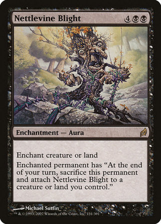 Nettlevine Blight [Lorwyn] | Enigma On Main