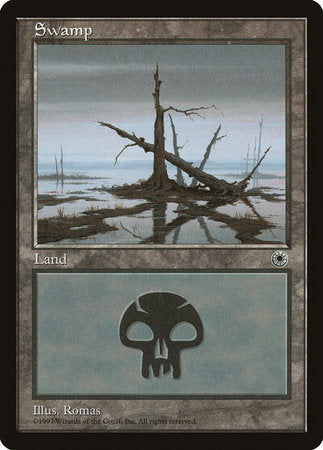 Swamp (Crossed Trees) [Portal] | Enigma On Main