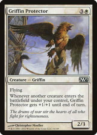 Griffin Protector [Magic 2013] | Enigma On Main