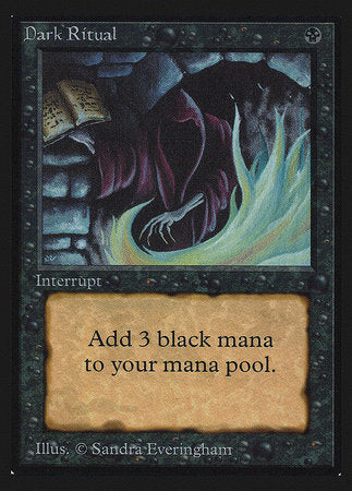 Dark Ritual (IE) [Intl. Collectors’ Edition] | Enigma On Main