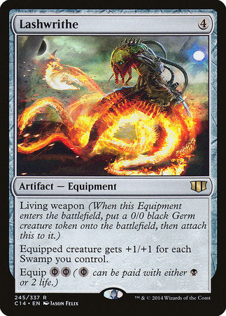 Lashwrithe [Commander 2014] | Enigma On Main