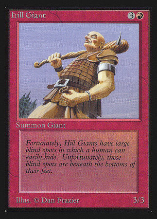 Hill Giant (CE) [Collectors’ Edition] | Enigma On Main