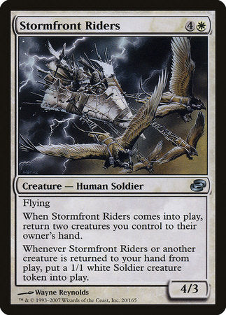 Stormfront Riders [Planar Chaos] | Enigma On Main